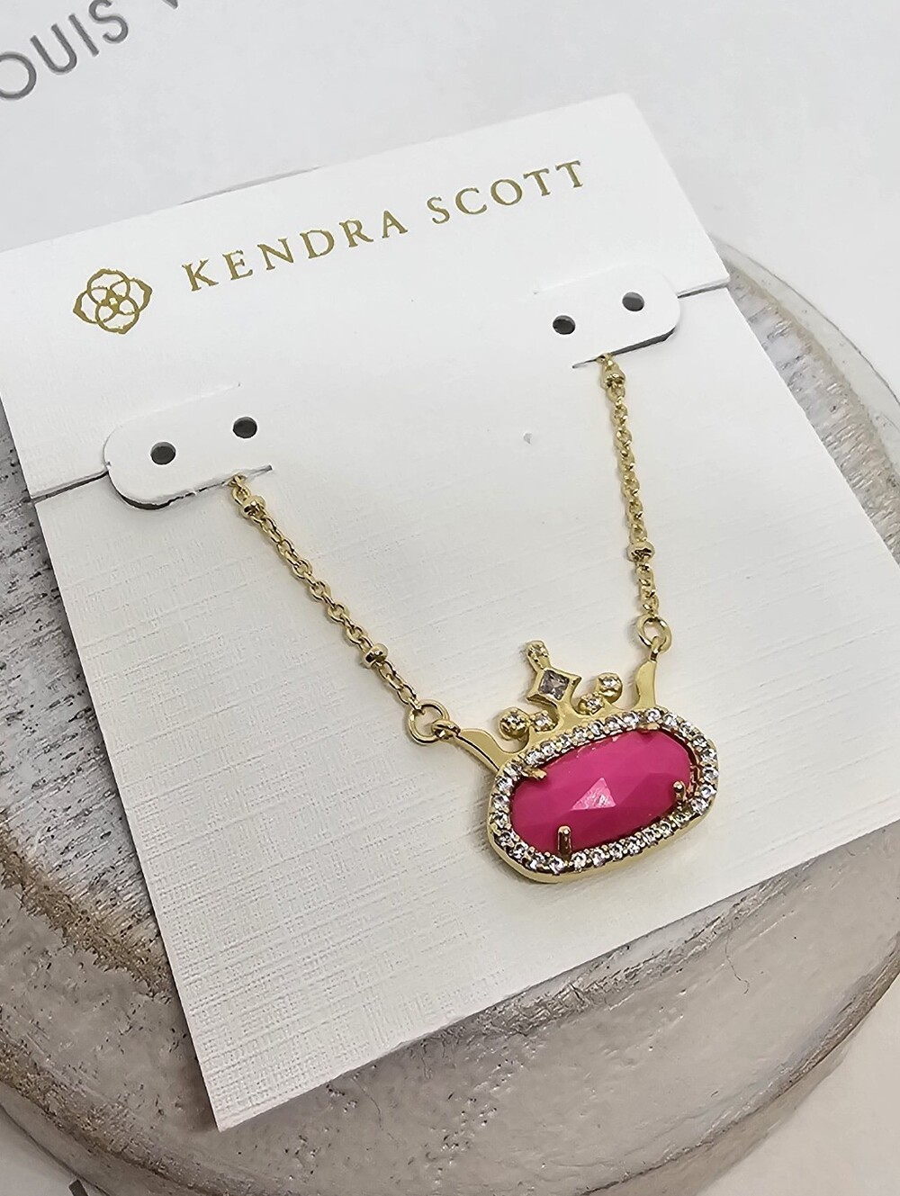 Kendra Scott Disney Princess Necklace